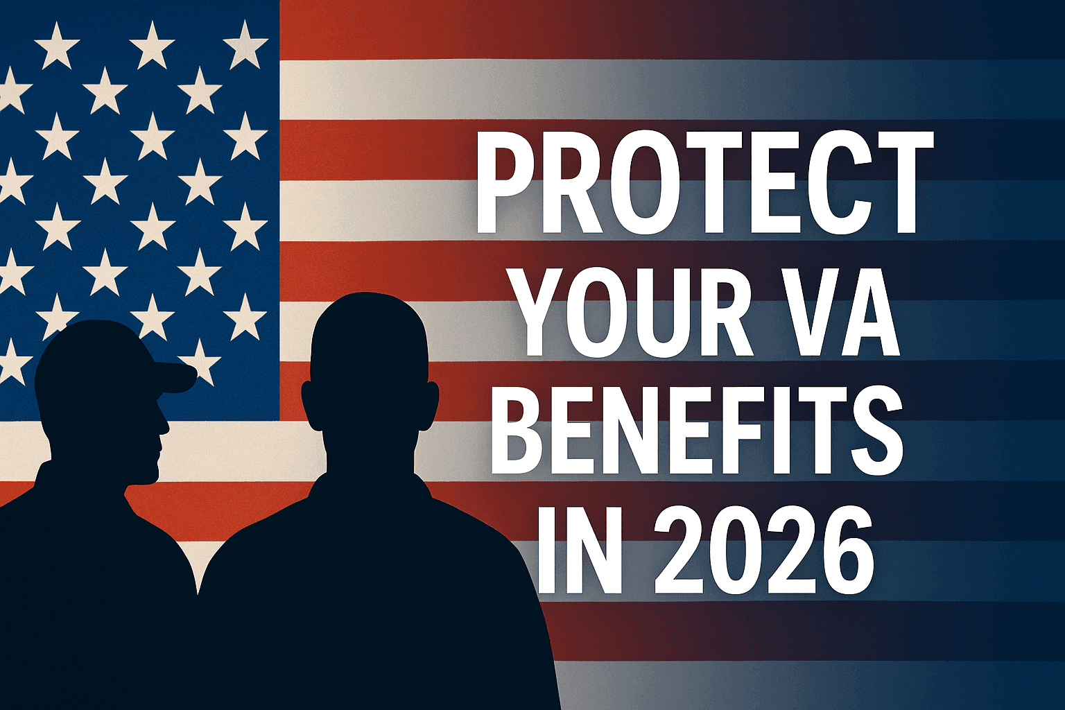 Veterans Can Protect Their VA Disability Benefits in 2026